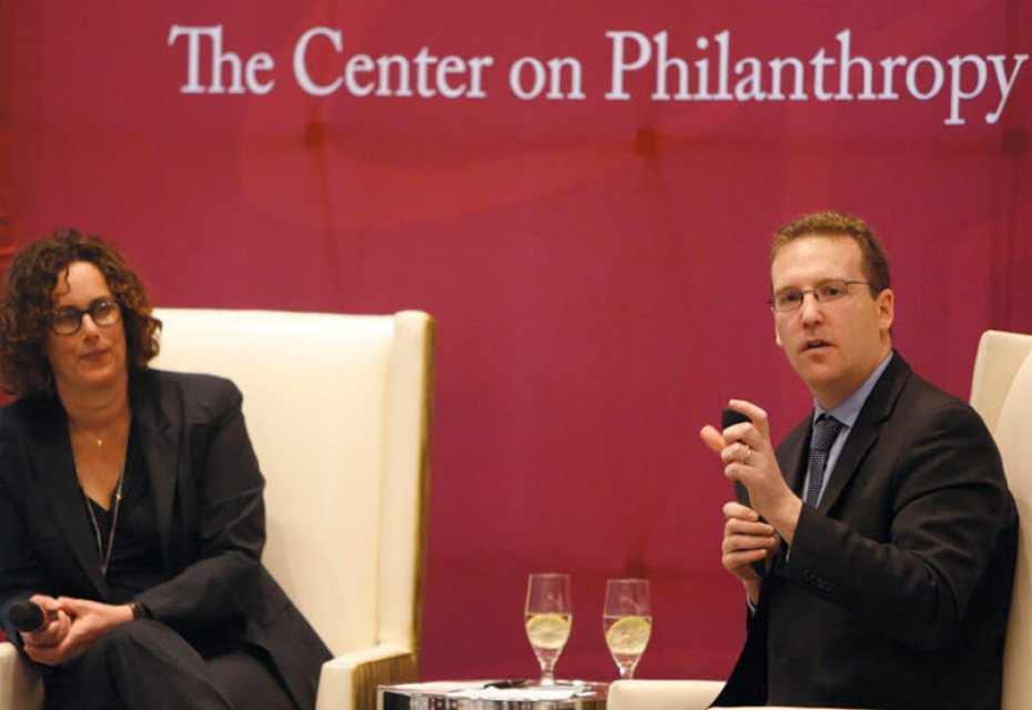 Read more about Center on Philanthropy and Public Policy 