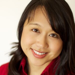 Headshot of Dr. Amy Nguyen Howell