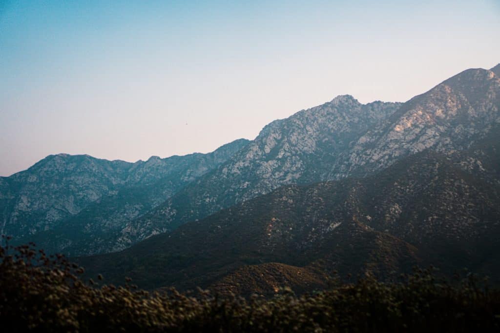 Angeles National Forest