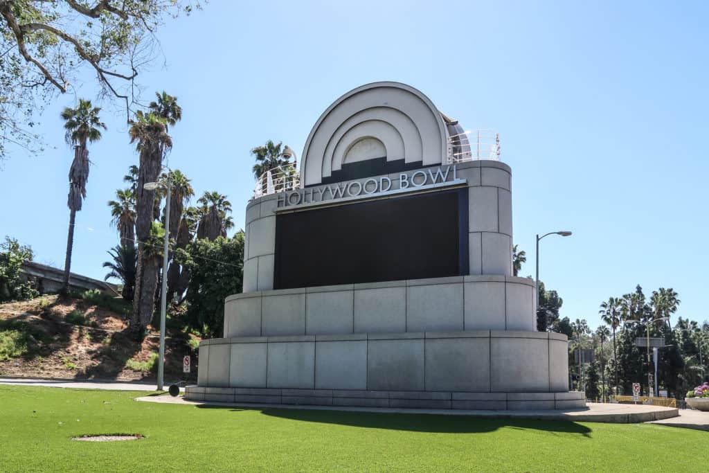 Hollywood Bowl