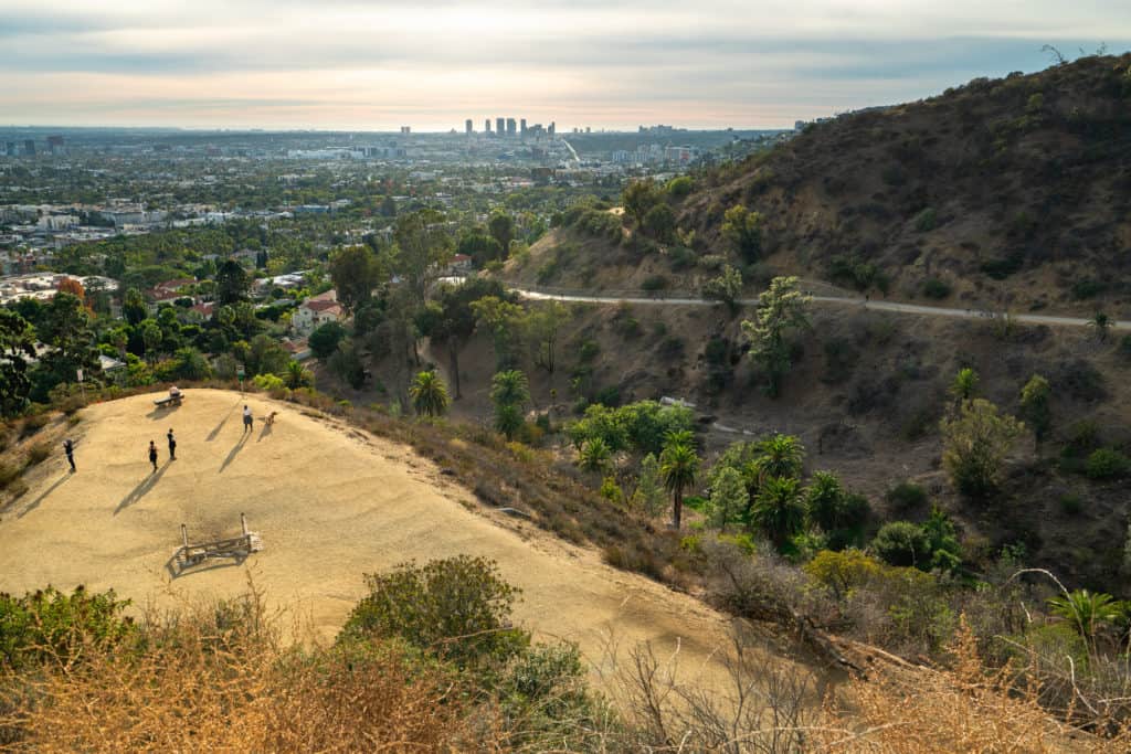 Runyon Canyon Park