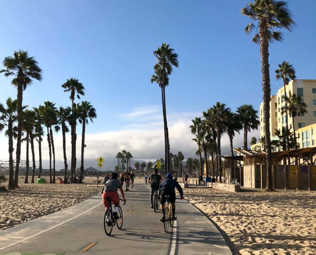 Venice Boardwalk