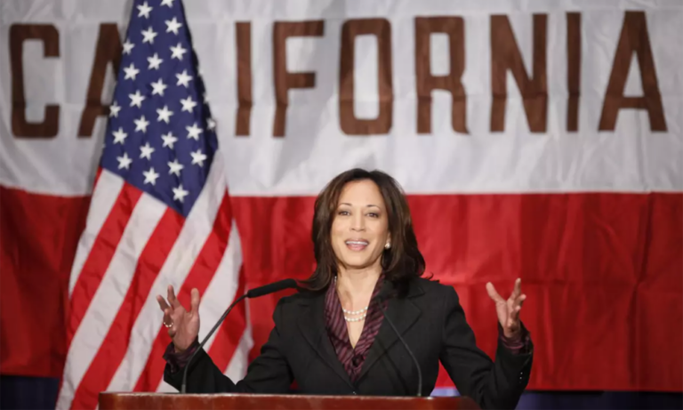 Read: Ginsburg quoted about how Kamala Harris could handle hospital mergers