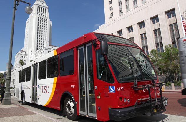 USC Bus