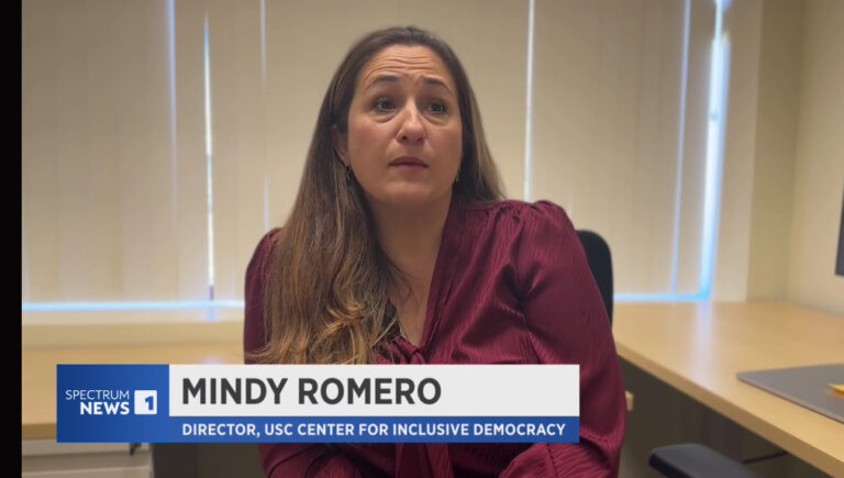 Read: Romero interviewed about the upcoming elections in Orange County, focusing on key races and the impact of the Vietnamese-American communities in the area