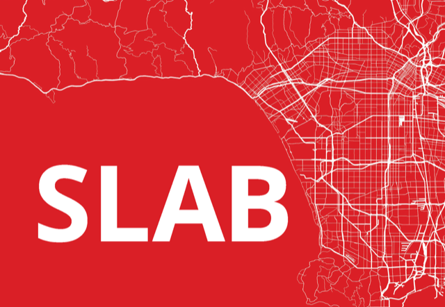 SLAB Logo
