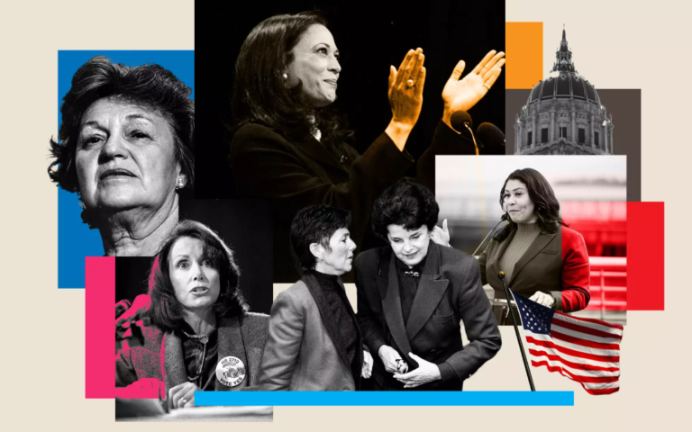 Read: Romero quoted on how unprecedented it is to see one city produce so many female, high-level, incredibly influential political leaders