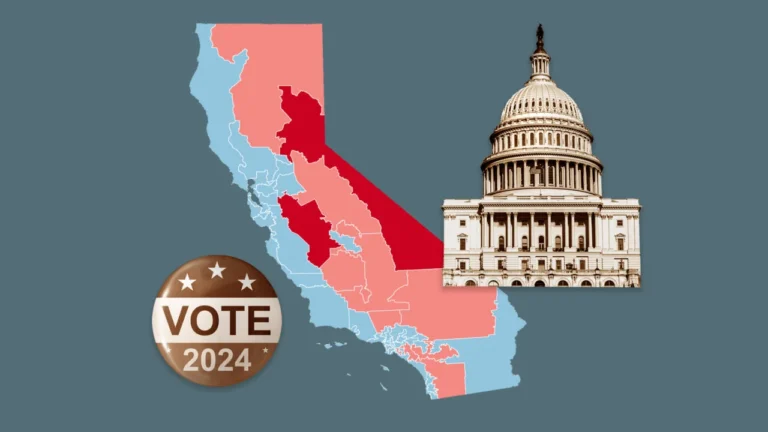 Read: California House poll: Democrats hold slim leads in state’s closest races