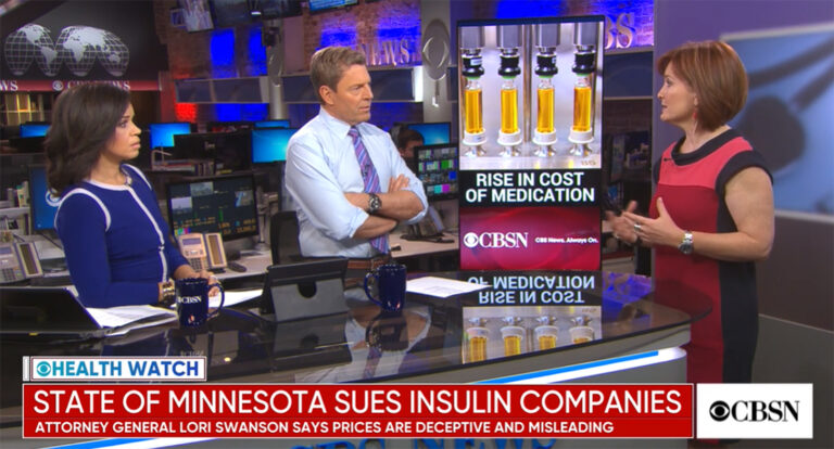 Read: Sood’s research cited, in a story about Vice President Kamala Harris’s remarks in Minnesota regarding a new law aimed at capping insulin costs