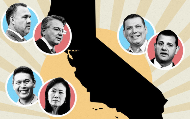 Read: Grose quoted in a story about how democrats are gaining momentum in key swing districts in California, positioning themselves favorably ahead of the 2024 elections