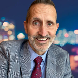 Headshot of Sean Johnson