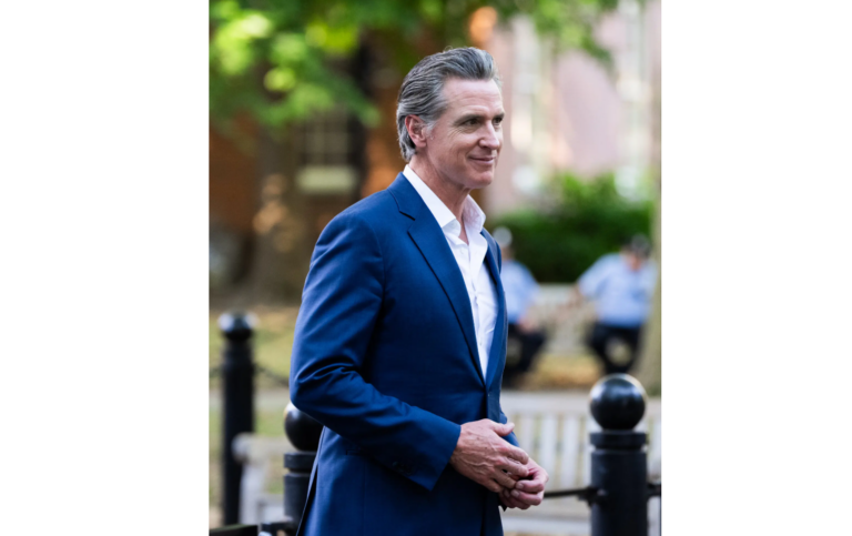 Read: Grose quoted in a story touching on the intersection of style and politics, noting that Gov. Gavin Newsom’s wardrobe has sparked conversations about his public image, with memes and internet commentary further fueling his political persona