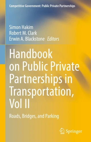 More About: Handbook on Public Private Partnerships in Transportation, Vol II