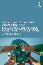 More About: Advancing and Negotiating Sustainable Development Goals (SDGs)