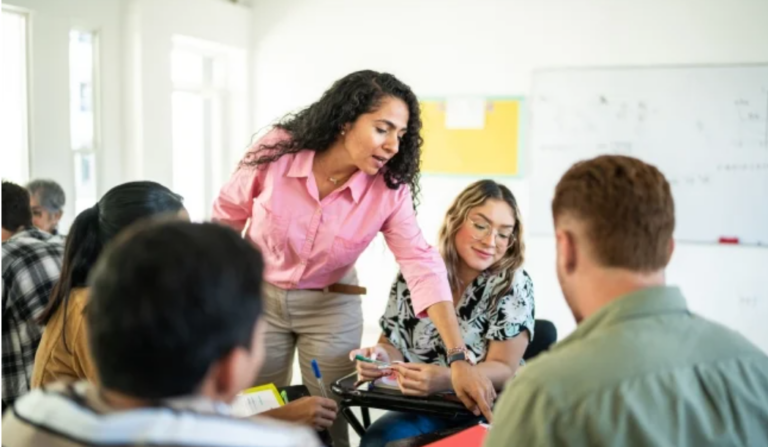 Read: Harper quoted in a story about increased racial and ethnic diversity among staff and faculty at California’s public colleges and universities