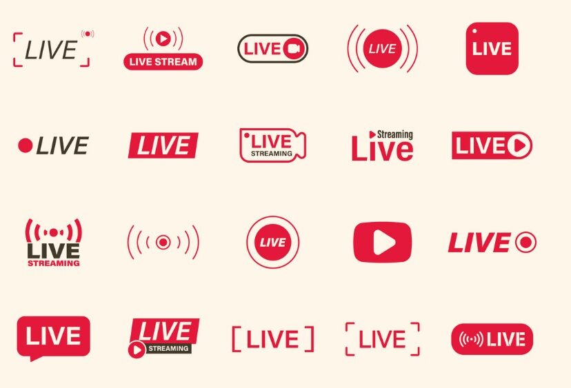 Livestreaming