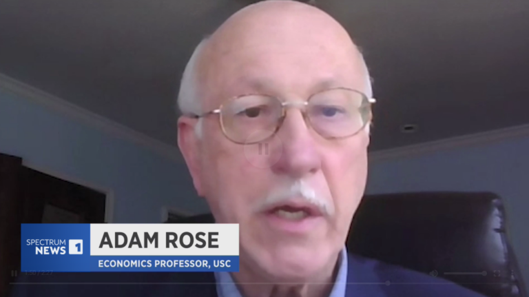 Read: Rose quoted about consumers spending money at small businesses during national economic blackout