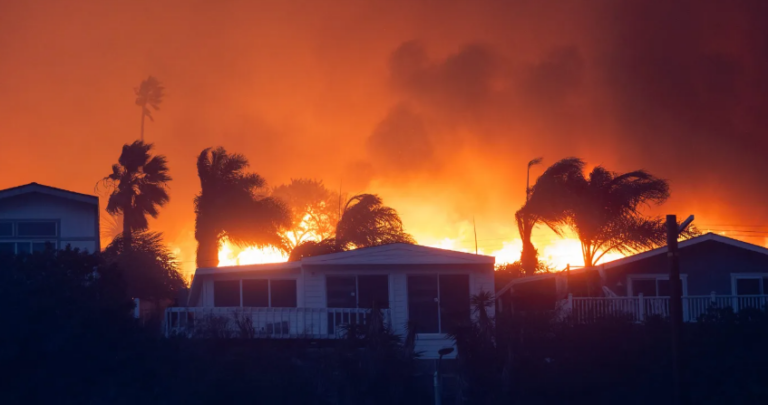 Read: Green quoted in a story talking about the Los Angeles wildfires highlighting a deeper, ongoing issue in California’s housing crisis