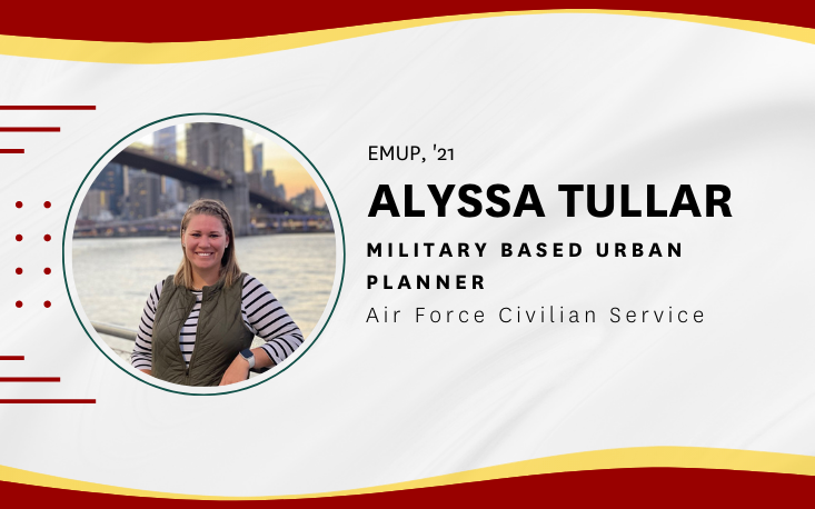 Read: Q&A with EMUP Alum, Alyssa Tullar