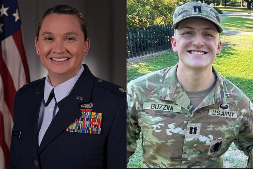 Read: Balancing a Military Career with an Online Graduate Degree
