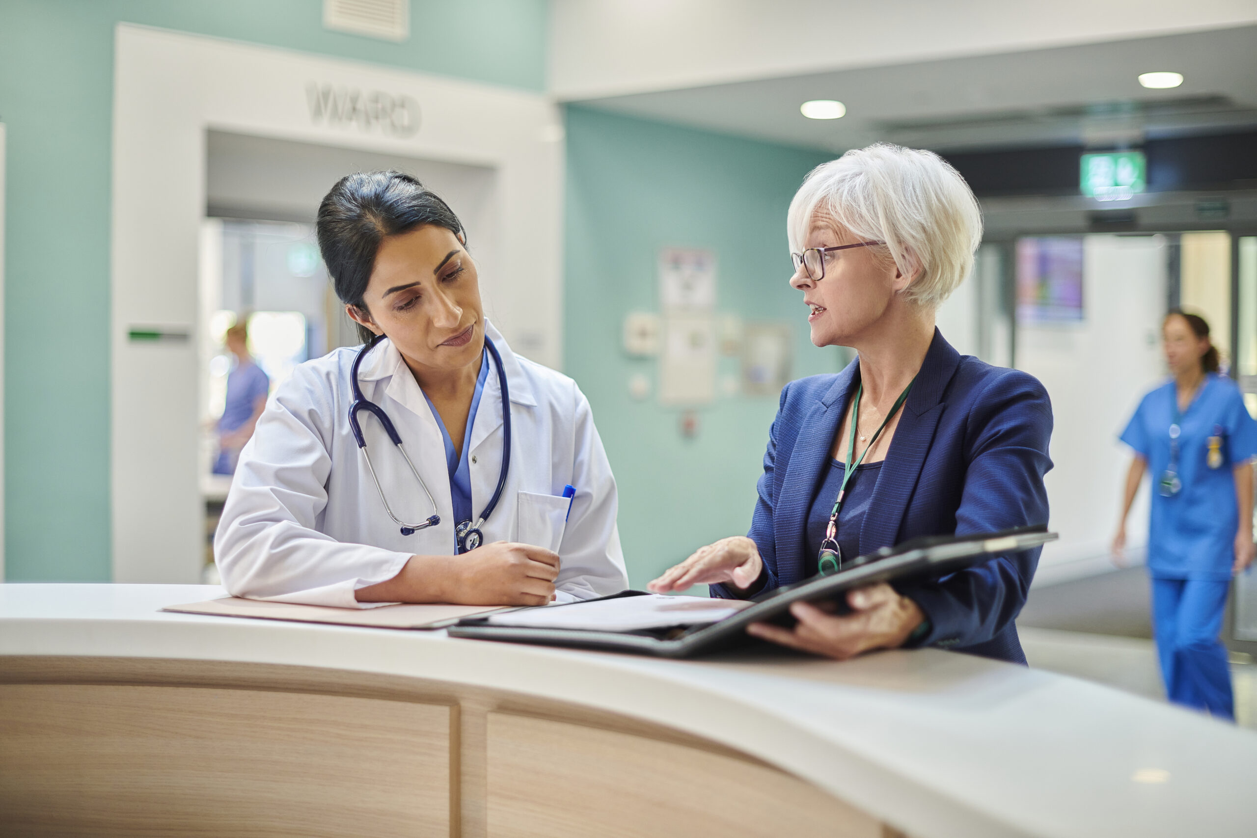 Executive Master of Health Administration Online (EMHA)