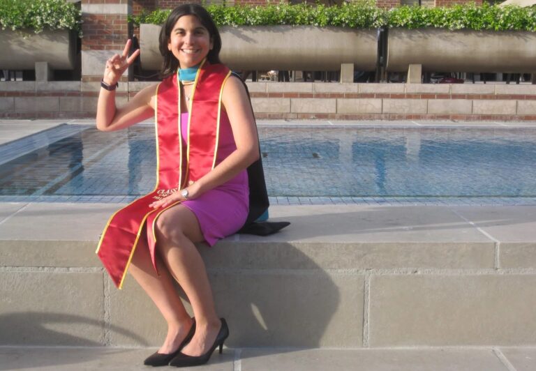 Read: Setting Her Sights on a Future in Government, Alumna Returns to USC for Online Master’s