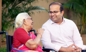 Read: MHA grad rewrites policy to benefit elder care 
