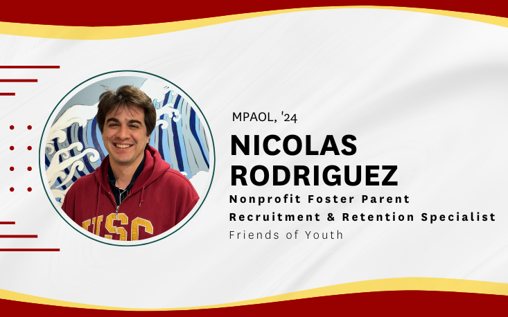 Read: Q&A: Political science major turns to the MPA Online to focus on his public service career 