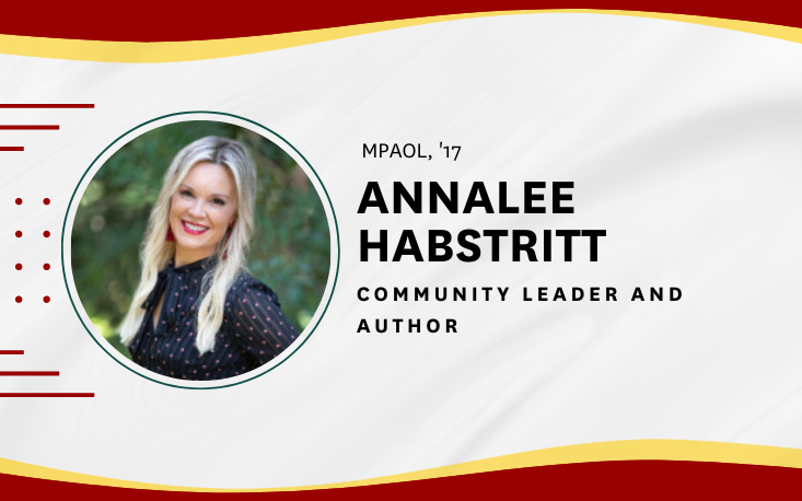 Read: Q&A: From Fortune 500 to nonprofit management and consulting with MPA Annalee Habstritt