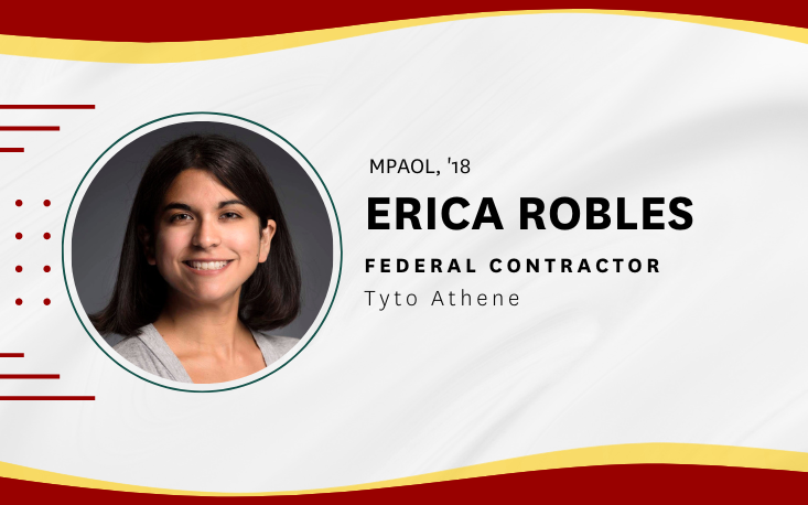 Read: MPA Q&A: Alum Erica Robles shares her capstone experience
