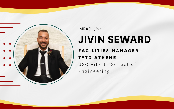 Read: MPA Q&A: Online student Jivin Seward learns lessons in leadership
