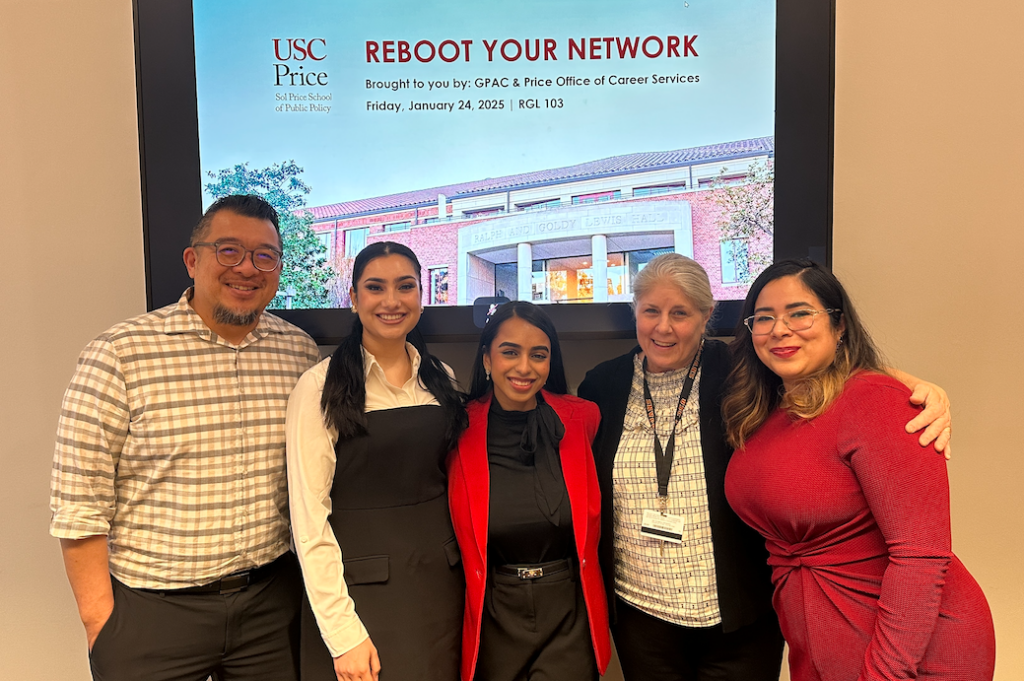 Read: How to Build Connections in a Professional Setting: Tips from Price Alumni