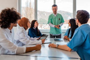 Read: Executive Health IT Careers and Leadership Positions