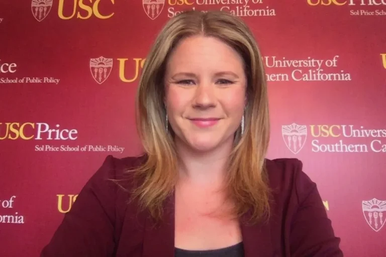 Read: USC price graduate supports foster youth with online master’s