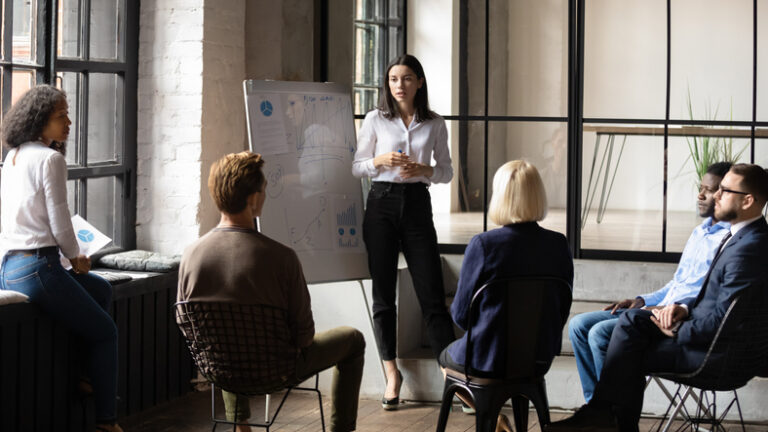 Read: Want to be a better leader? Learn, practice, and reflect