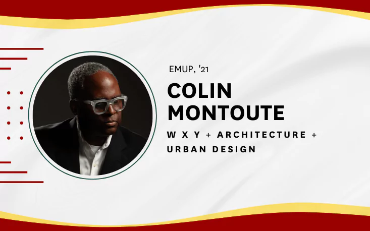 Read: Q&A with EMUP Alum, Colin Montoute