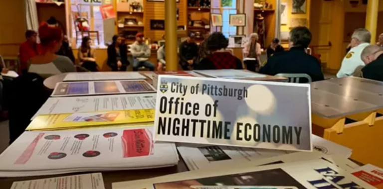 Read: Currid-Halkett quoted about Pittsburgh’s Office of Nighttime Economy