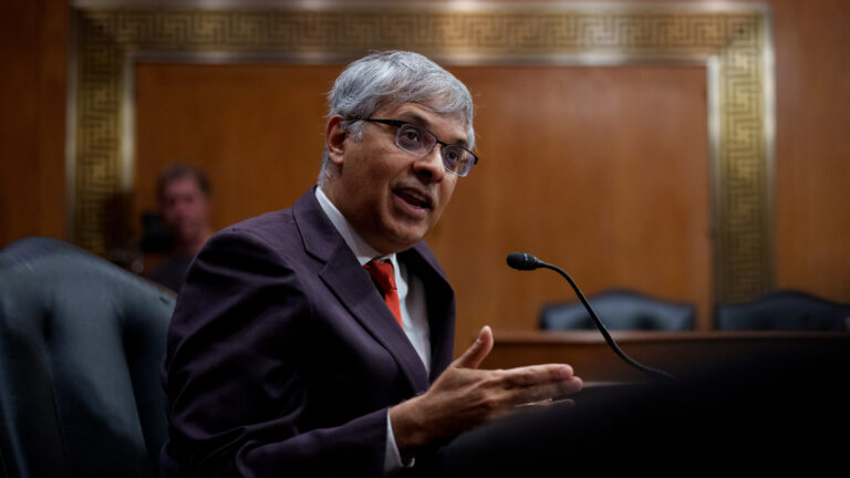 Read: Sood quoted about Jay Bhattacharya, the new Director of the National Institutes of Health