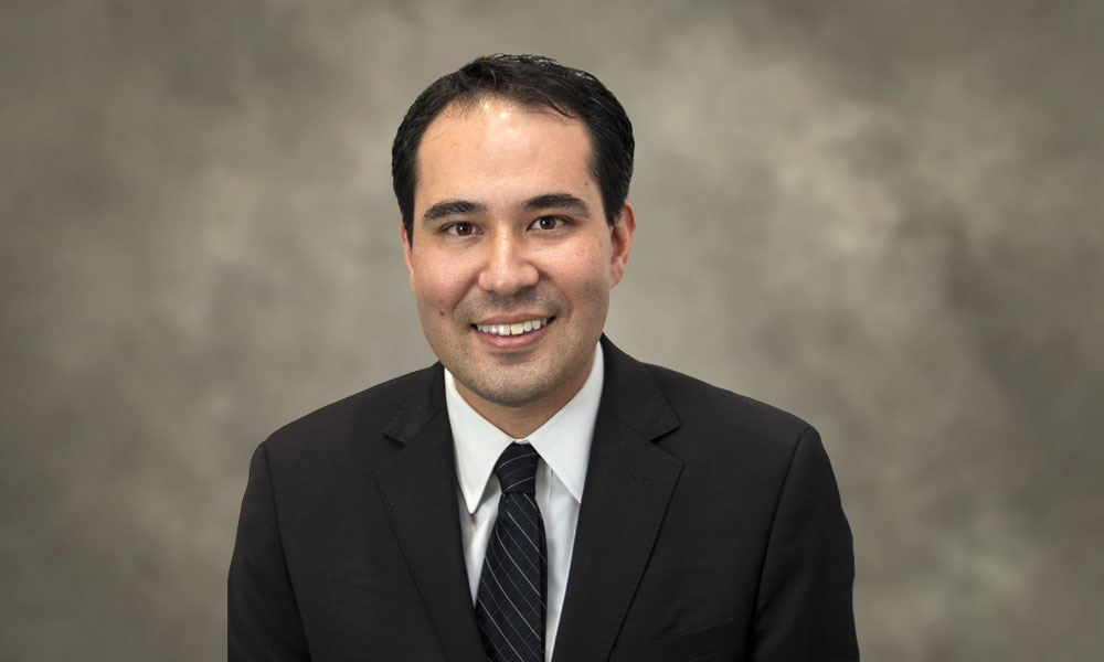 Read: Price alum helps protect the homeland