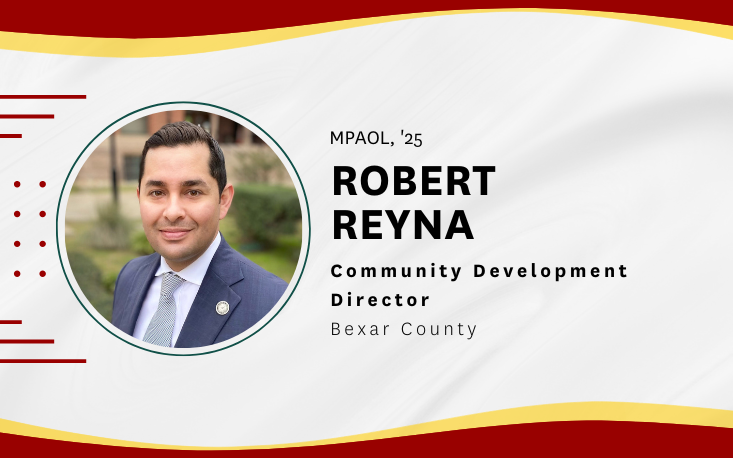 Read: Q&A: Public sector executive Robert Reyna advances strategic leadership through MPA Online