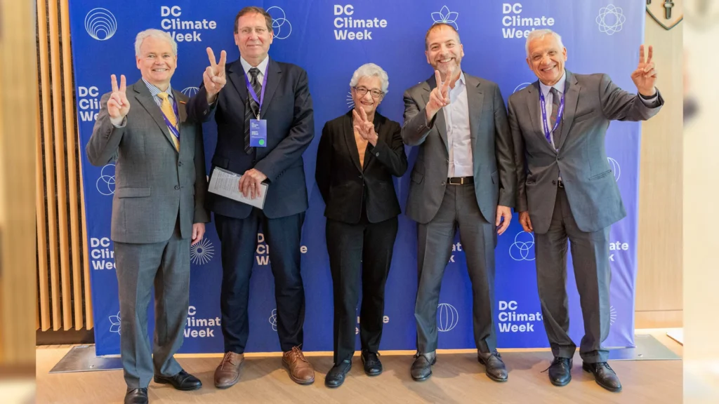 Read: USC Capital Campus hosts inaugural D.C. Climate Week Nature Day