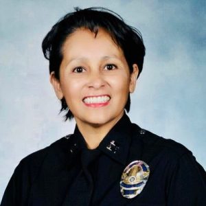 Captain Elaine Morales