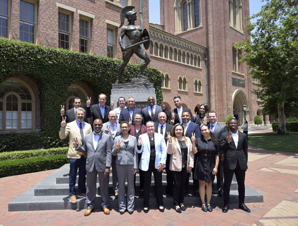 Read: Celebrating the 2025 Executive Leadership Program Graduates