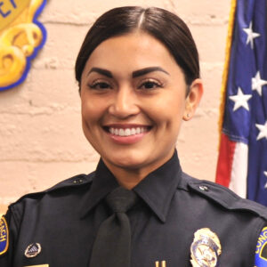 Sergeant Daisy O’Dowd