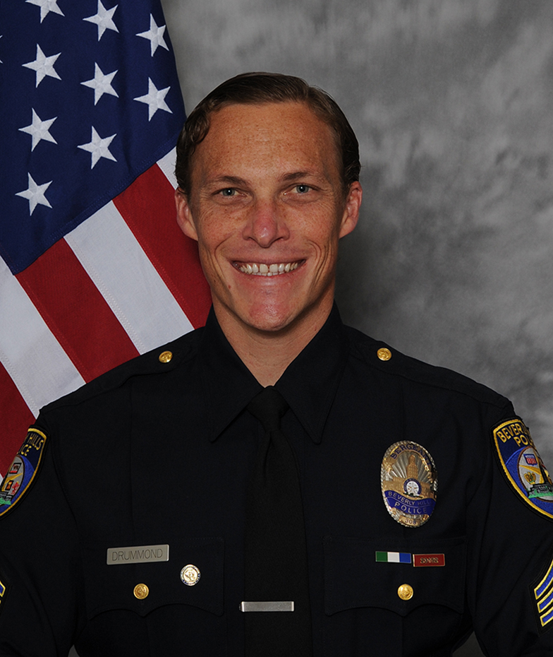 Lieutenant Dale Drummond