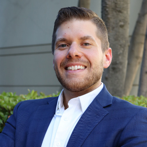 Headshot of Joseph Sierra