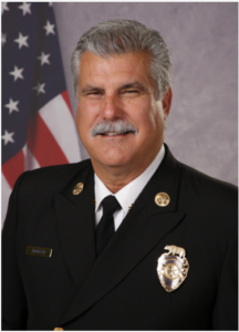 Chief Mike Inman