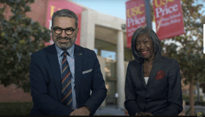 Read: SCI Distinguished Speaker Series (Black History Month Edition): Mayor Emma Sharif