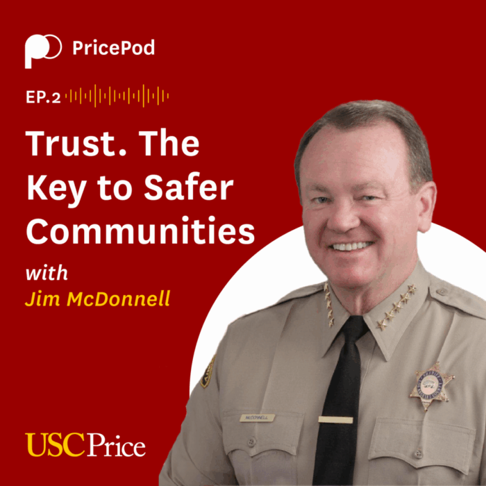Podcast with Jim McDonnell