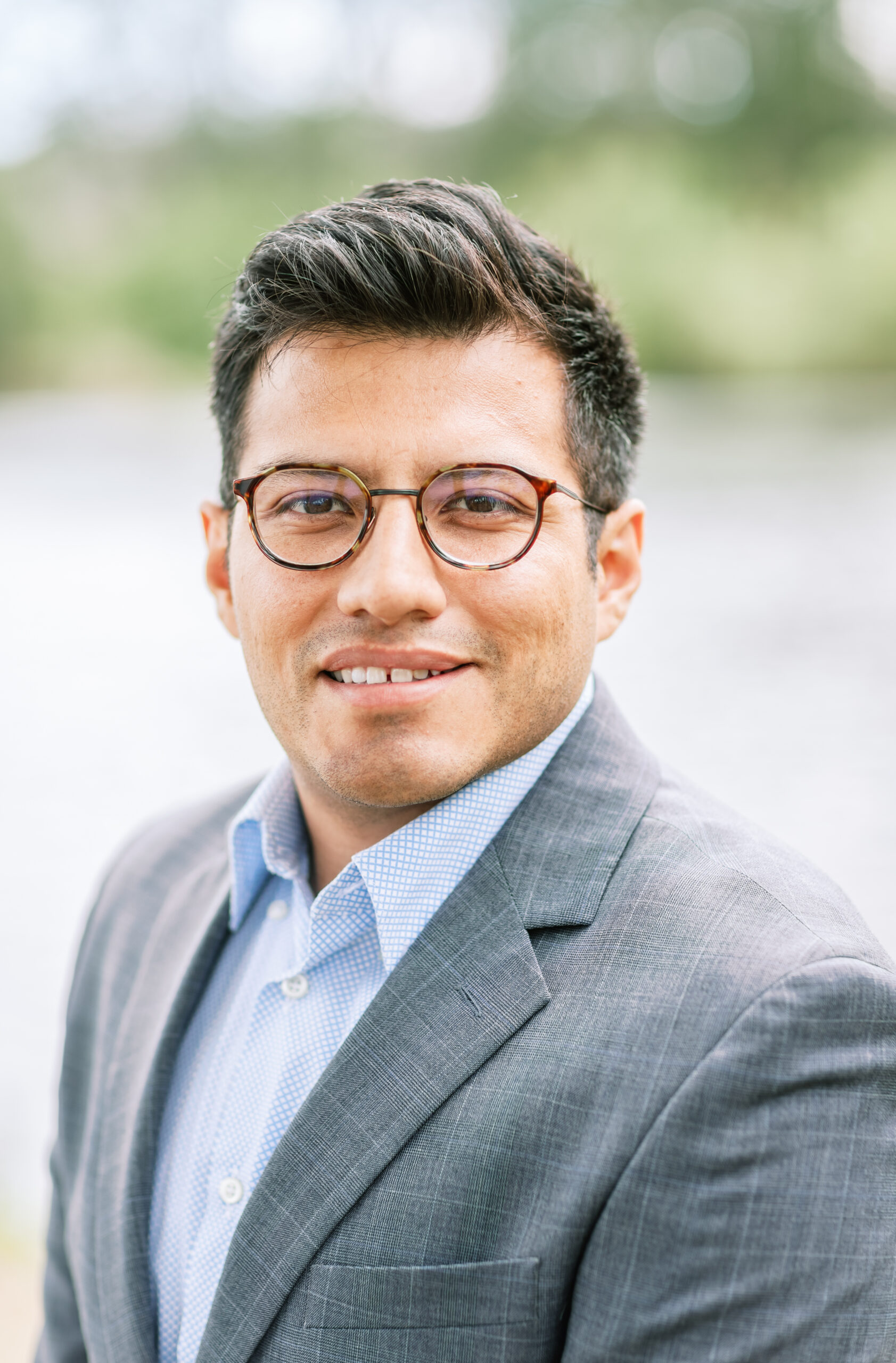 J. Felipe Montano-Campos